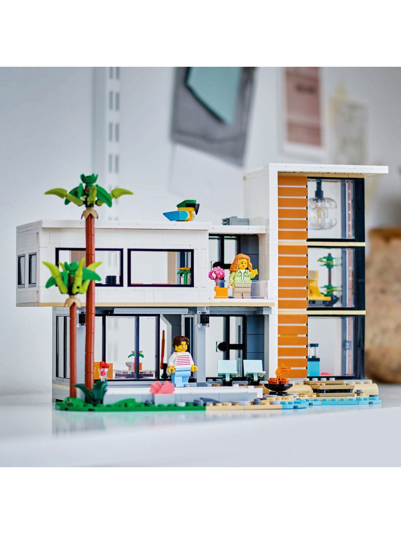 Modern House 31153