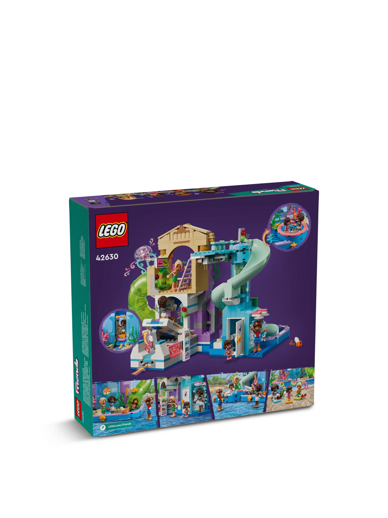 Heartlake City Water Park 42630