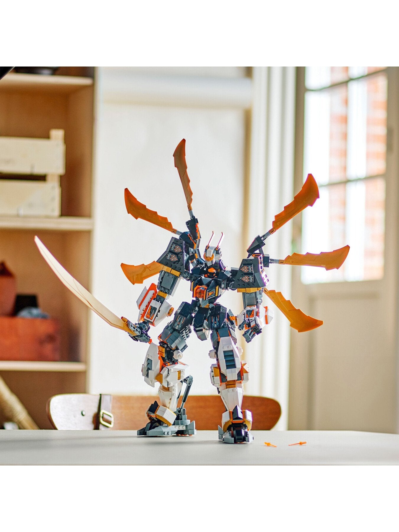 Coles Titan Dragon Mech 71821