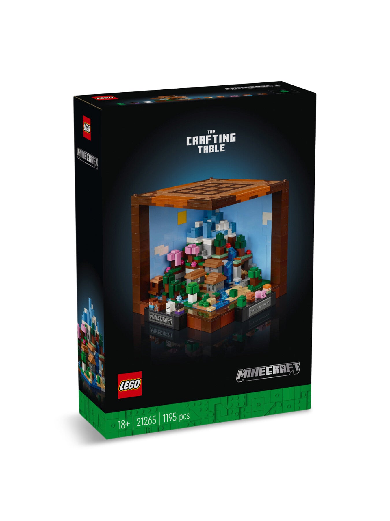 Minecraft The Crafting Table for Adults 21265