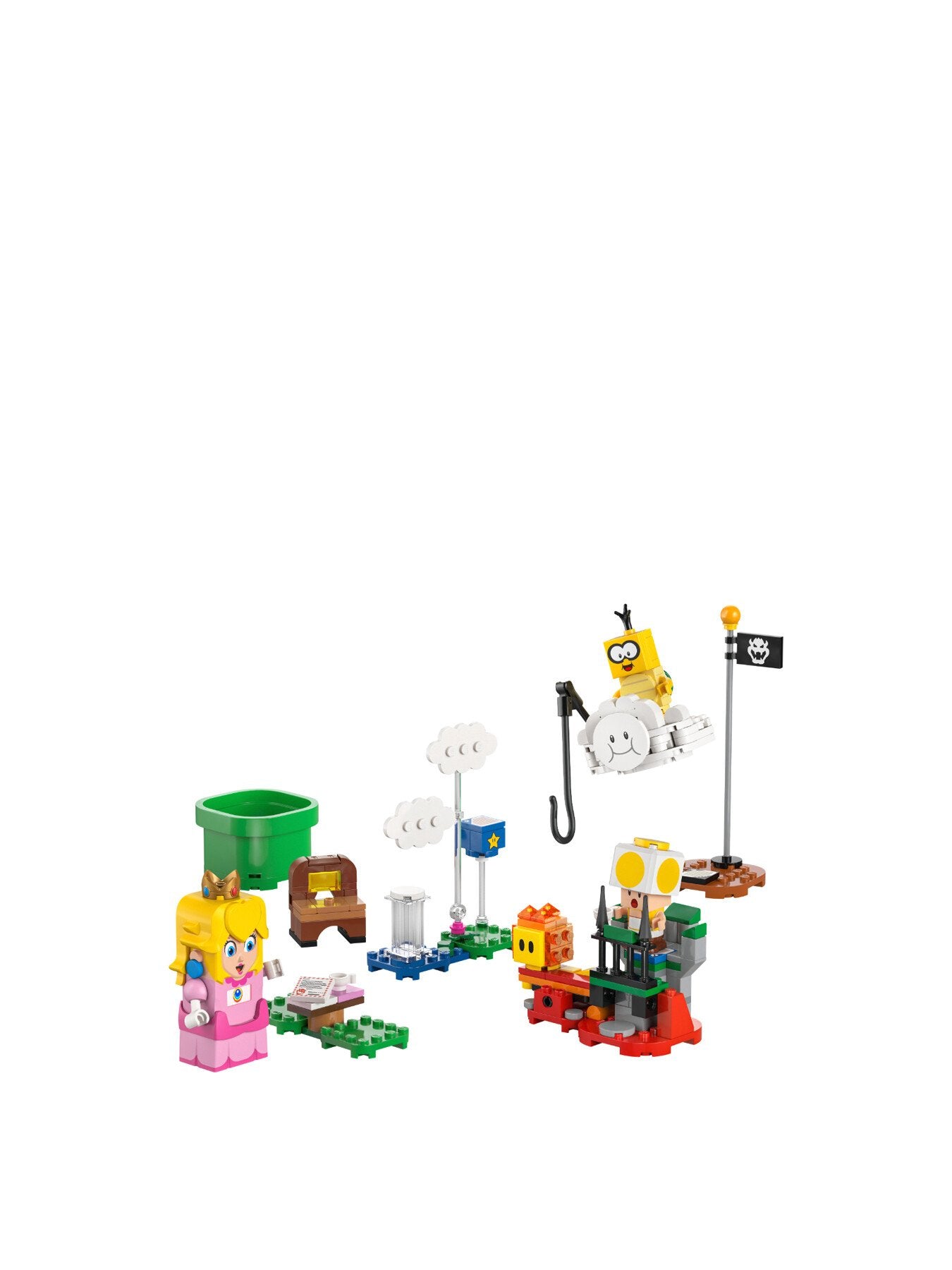 Super Mario Adventures with Interactive LEGO Peach 71441