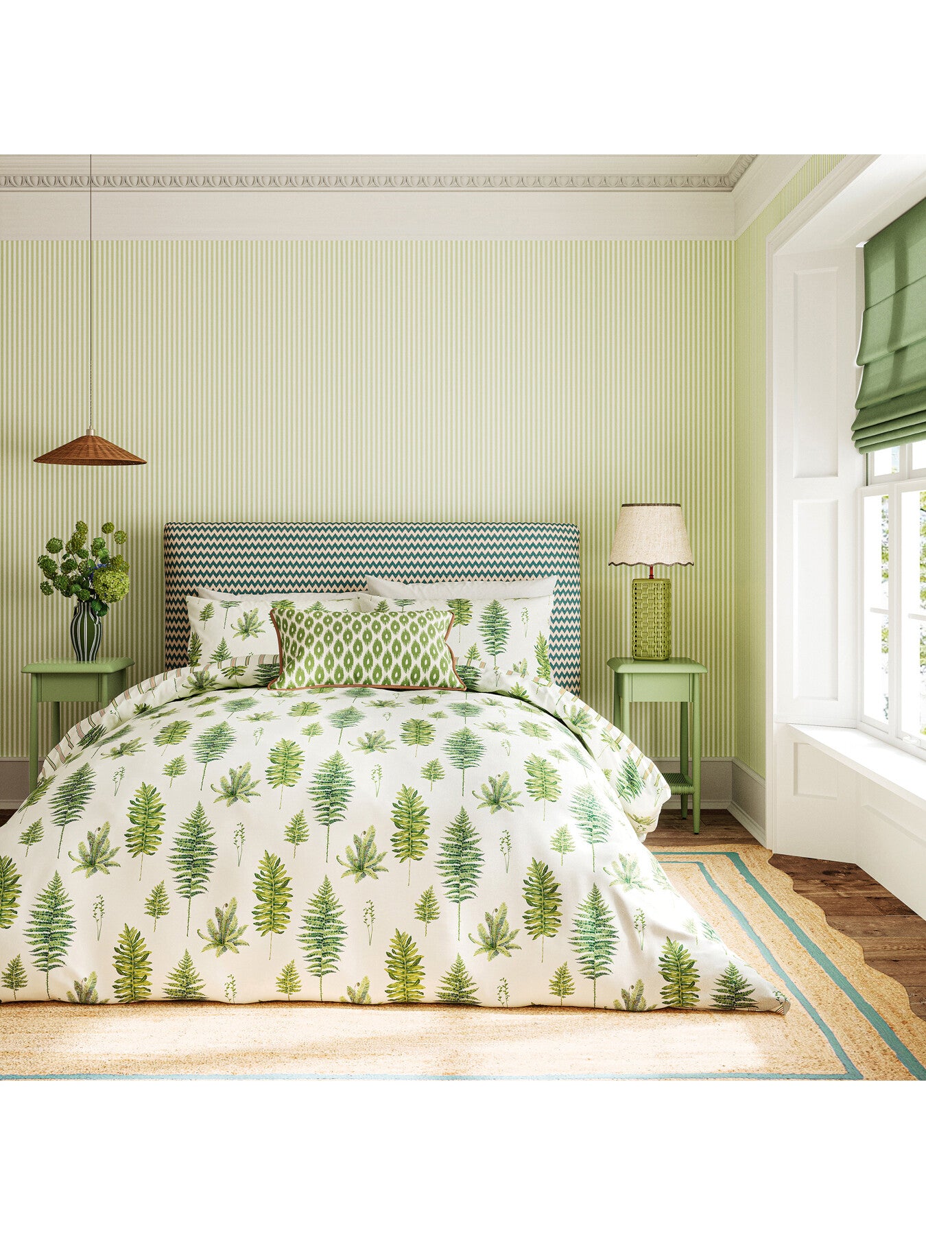 Fernery Cover Set