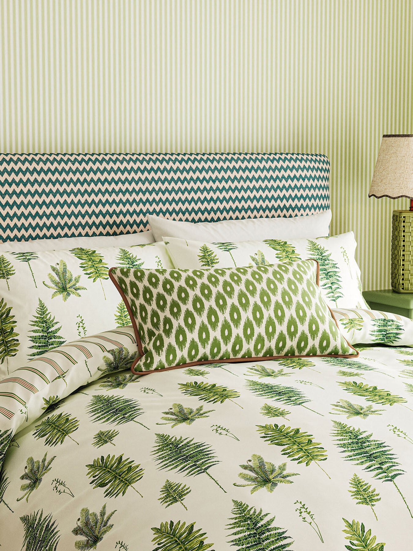 Fernery Cover Set