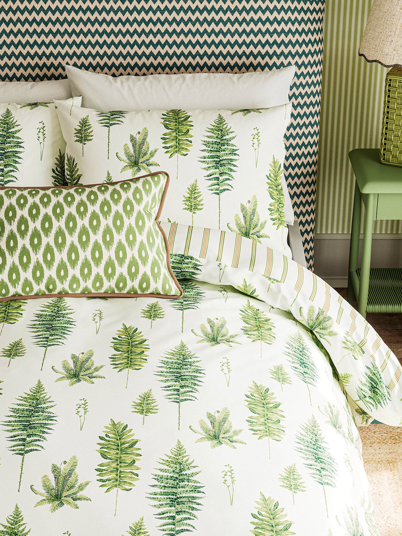 Fernery Cover Set