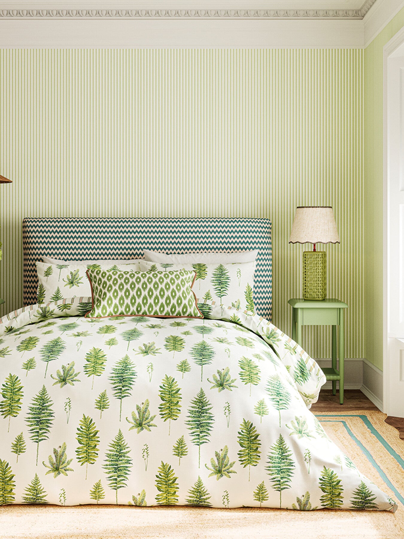 Fernery Cover Set