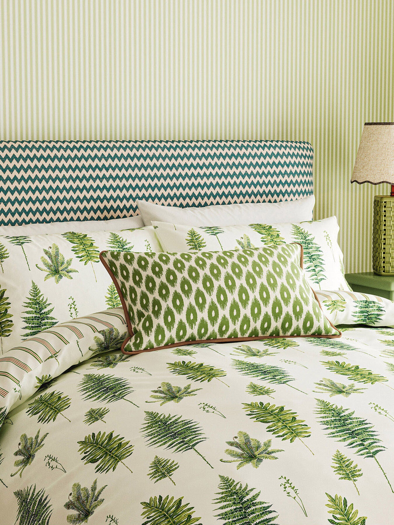 Fernery Cover Set