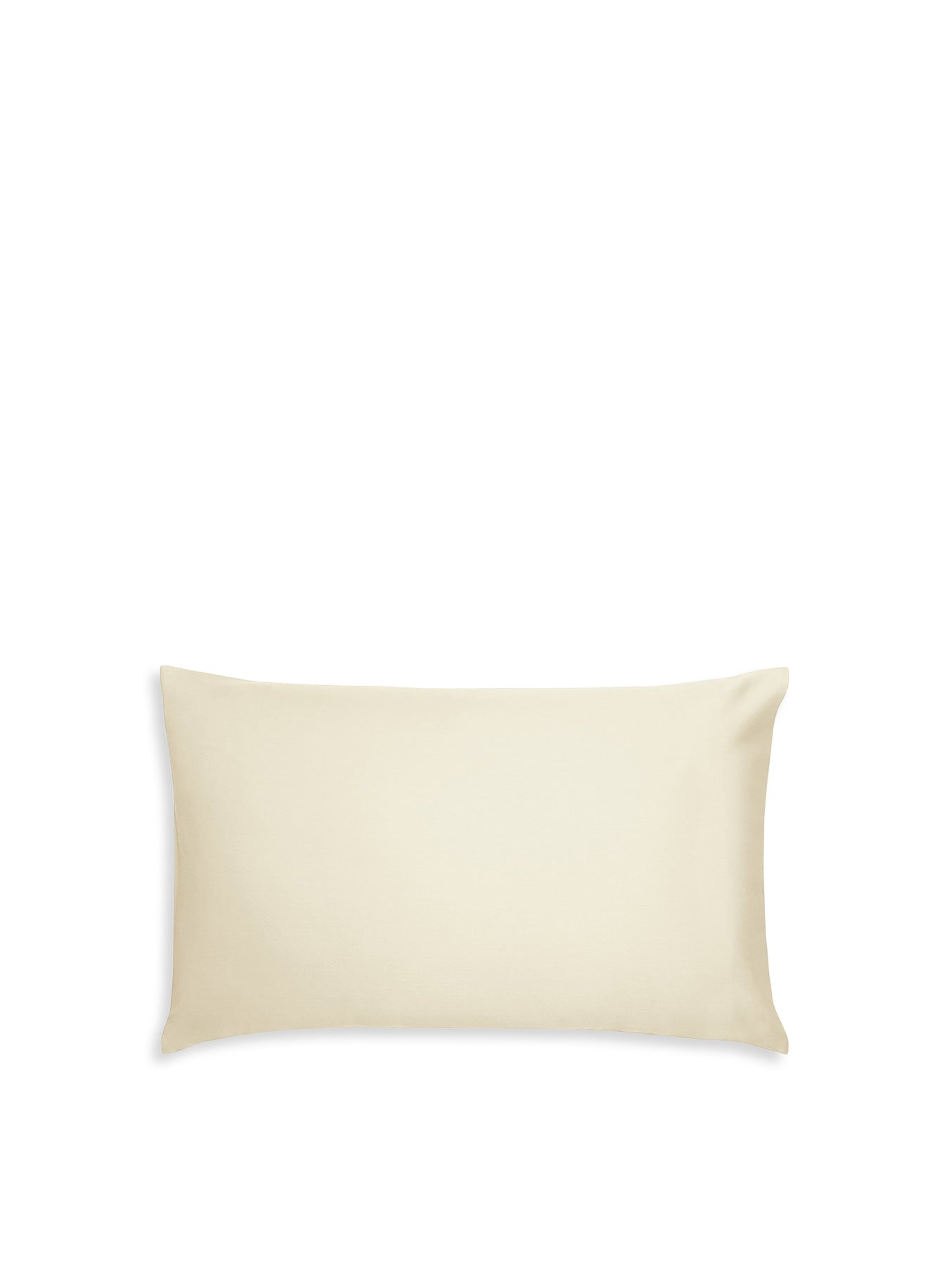 400 thread count Sateen Plain Dye Cover Set White king