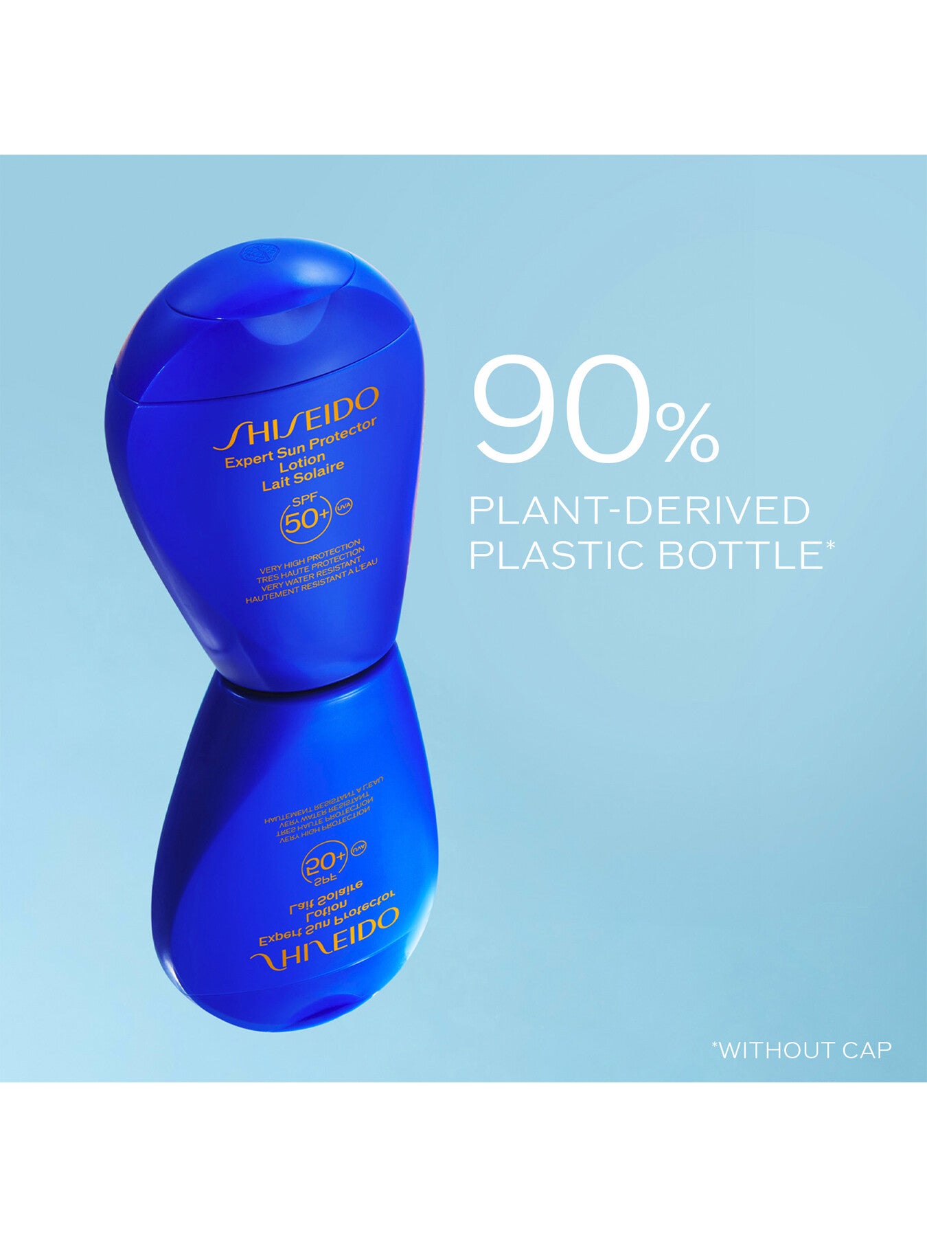 GSC Sun Lotion SPF50 300ml Face and Body