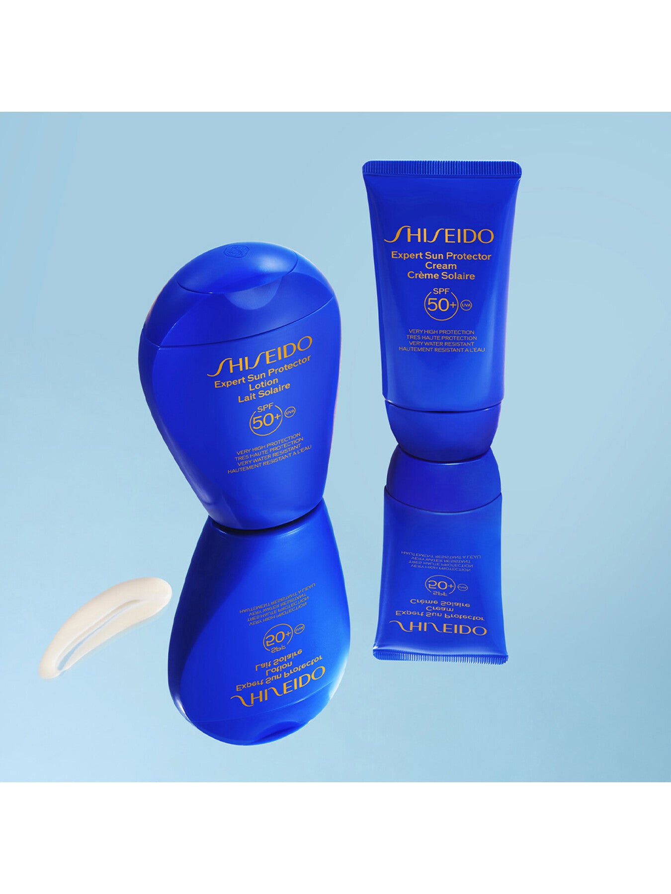 GSC Sun Lotion SPF50 300ml Face and Body