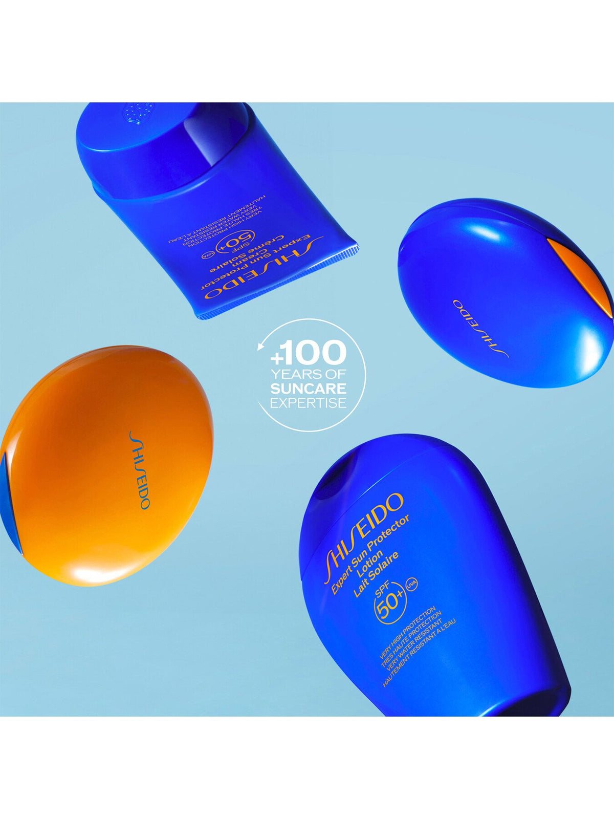 GSC UV Protective Foundation