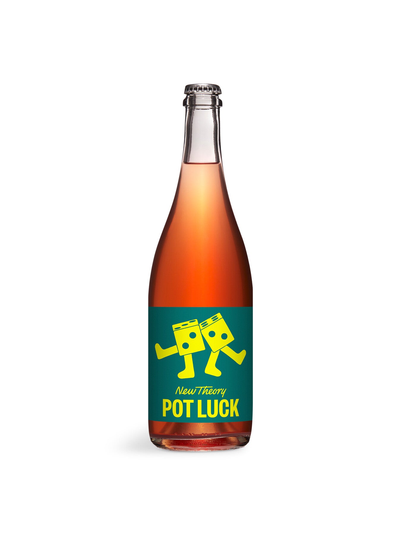 New Theory Pot Luck Pet Nat Natural Sparkling