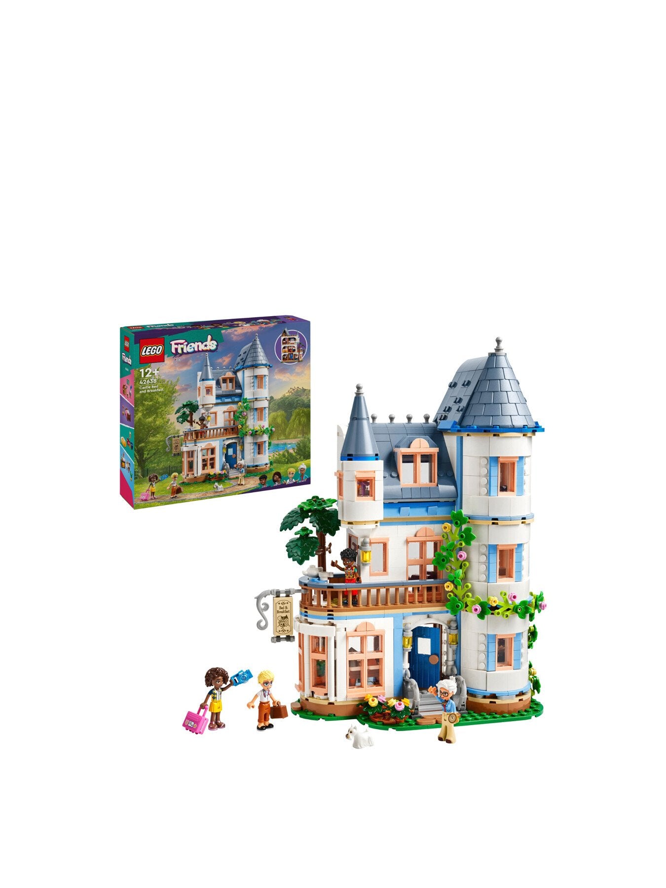 Castle Bed and Breakfast 42638