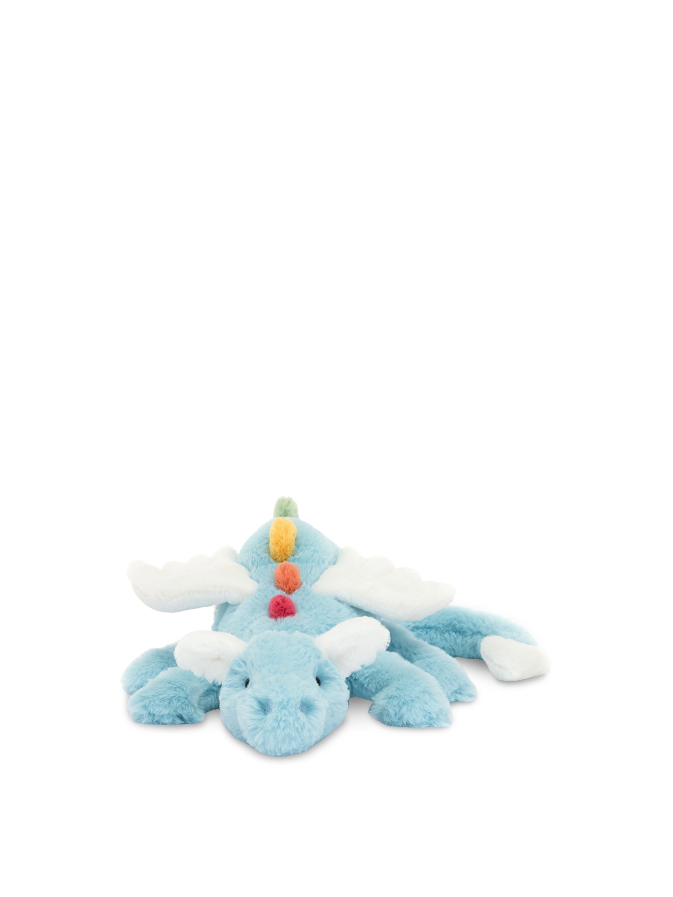 Sky Dragon Soft Toy 12cm
