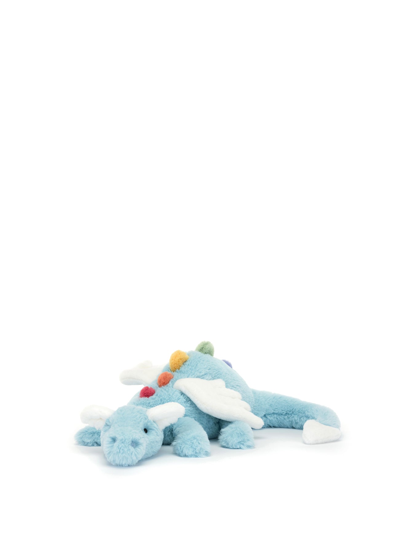 Sky Dragon Soft Toy 12cm