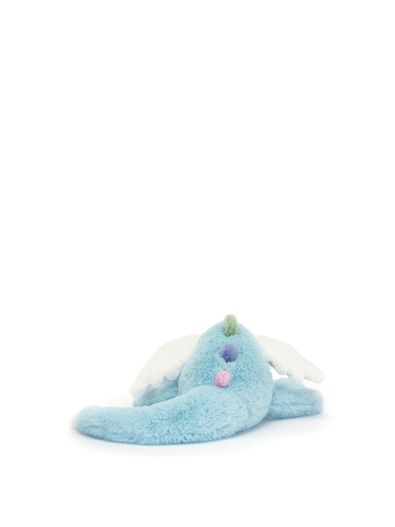 Sky Dragon Soft Toy 12cm