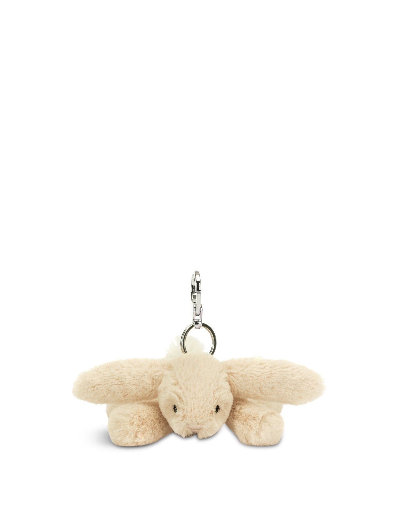 Smudge Rabbit Bag Charm