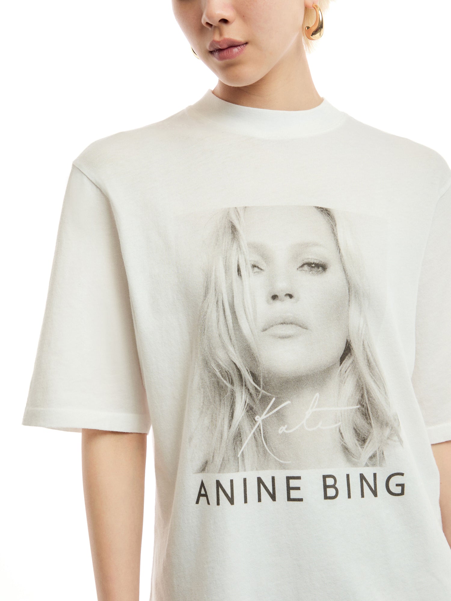 Avi Tee Kate Moss