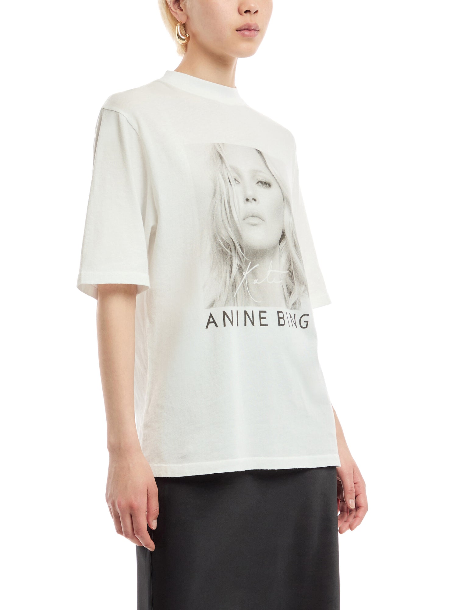 Avi Tee Kate Moss