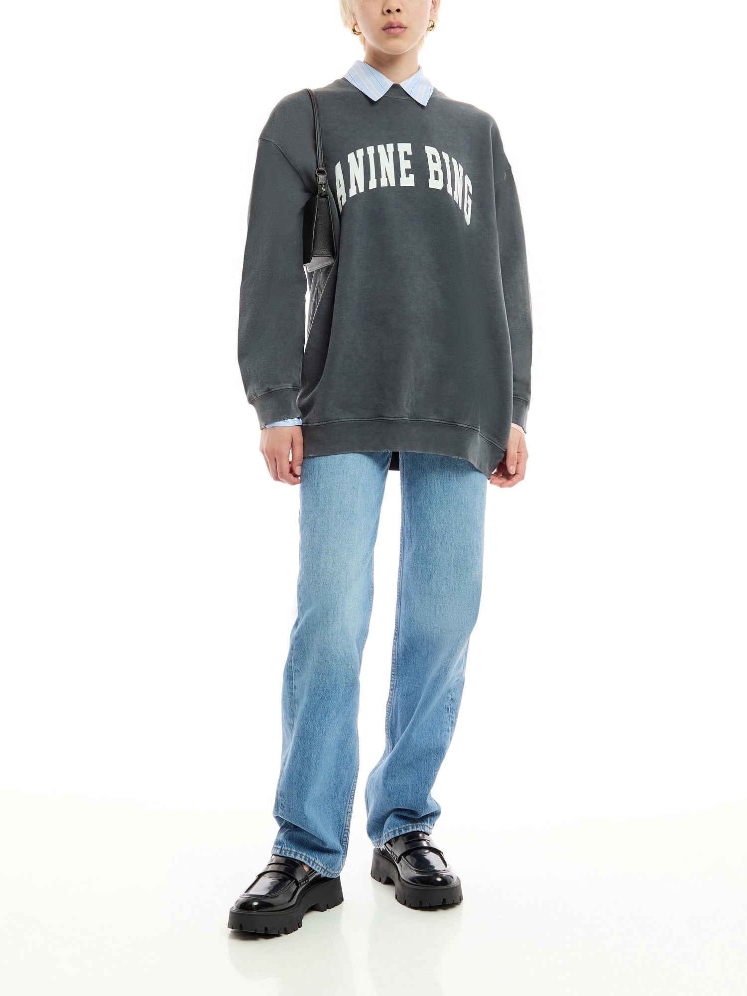 Tyler Oversized Sweatshirt