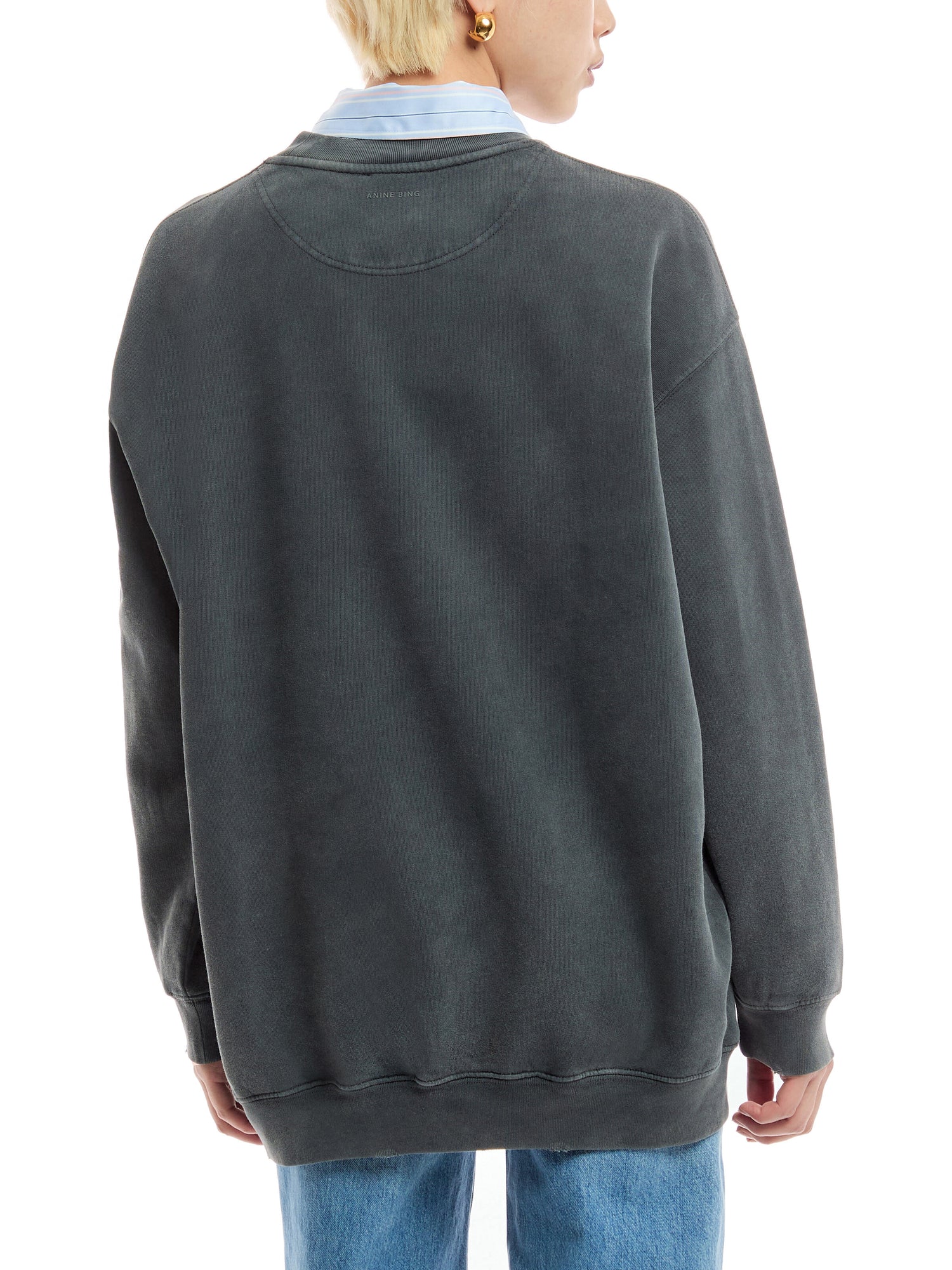 Tyler Oversized Sweatshirt