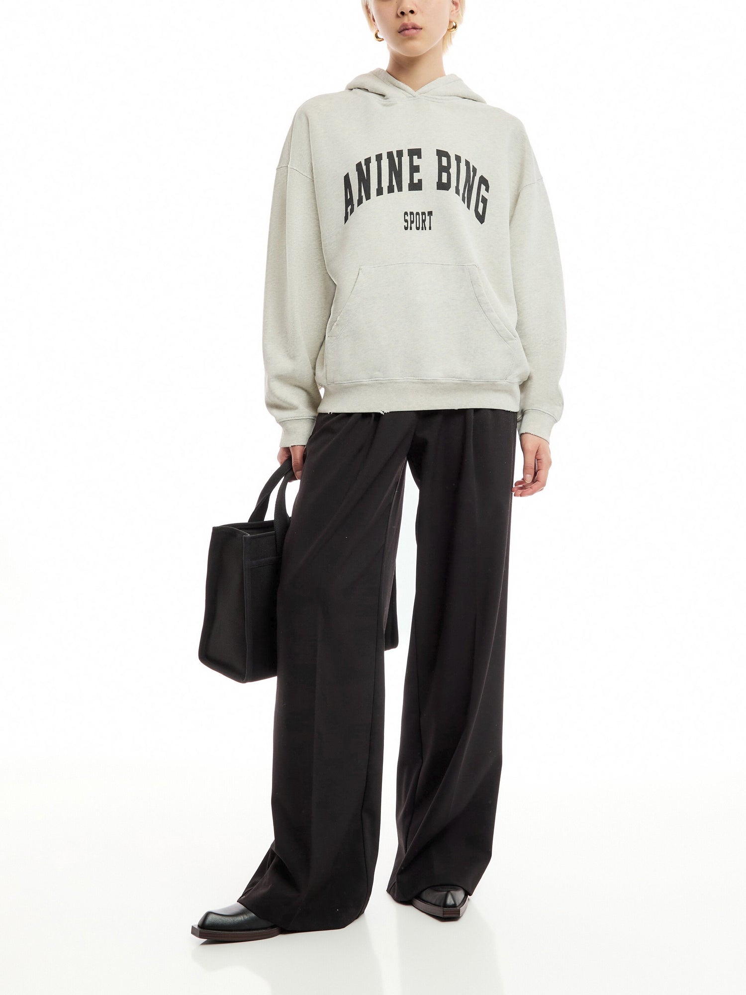 Harvey Oversized Sweatshirt