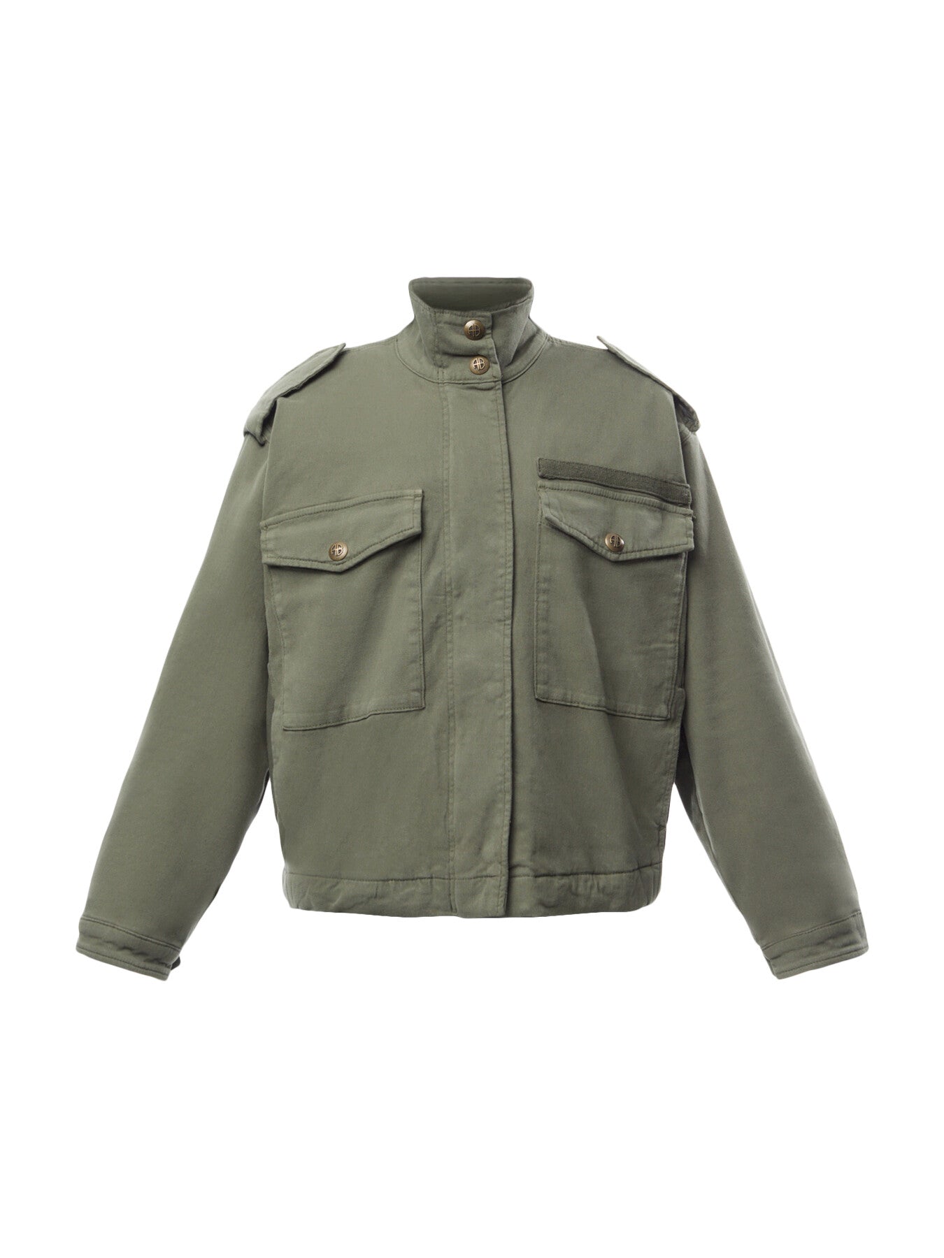 Audrey Jacket Army Green