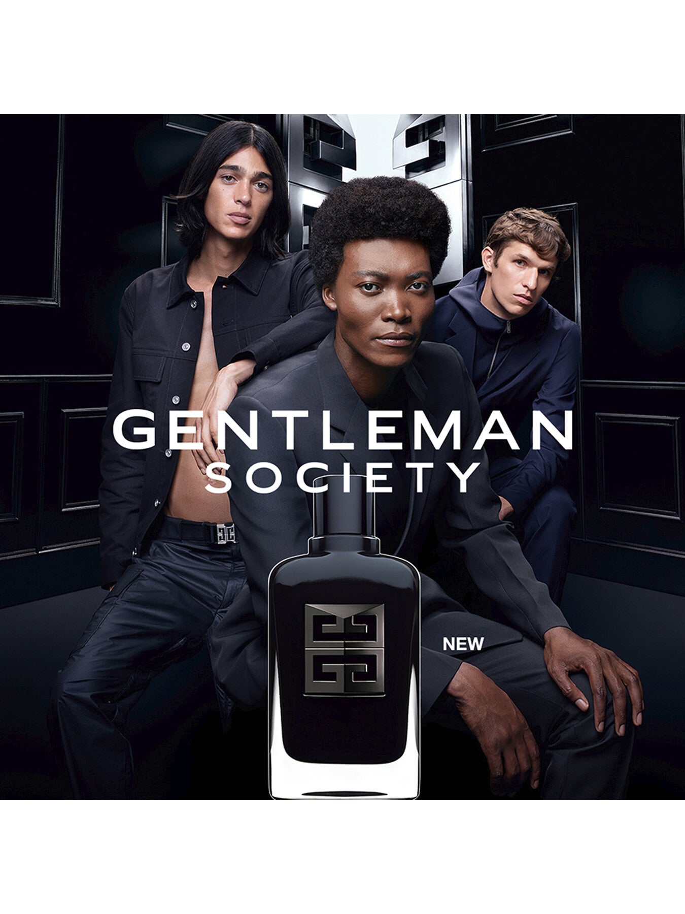 Gentleman Society Eau de Parfum Extreme 60ml