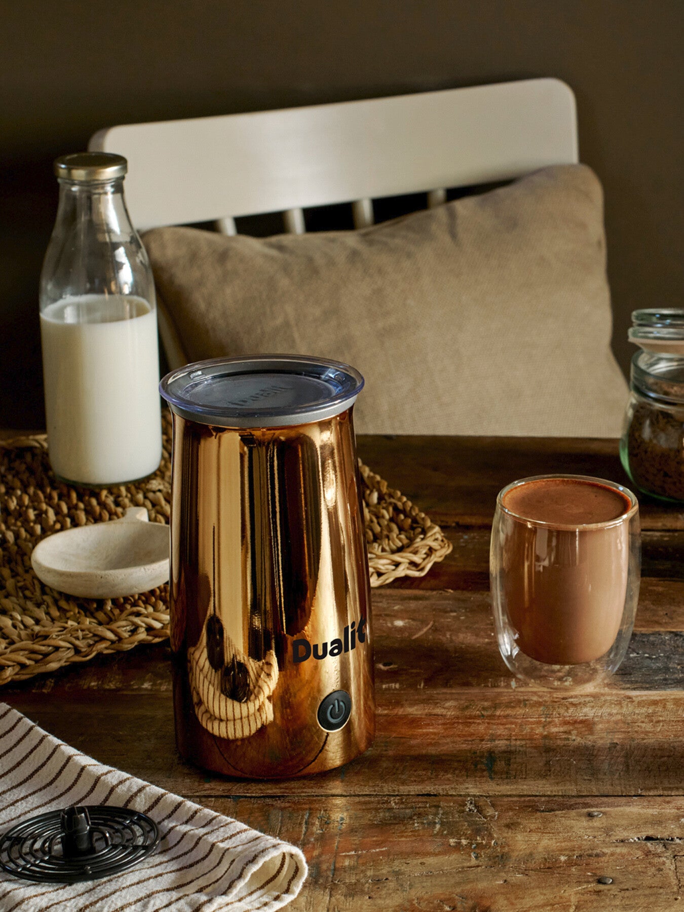 Cocoatiser Copper