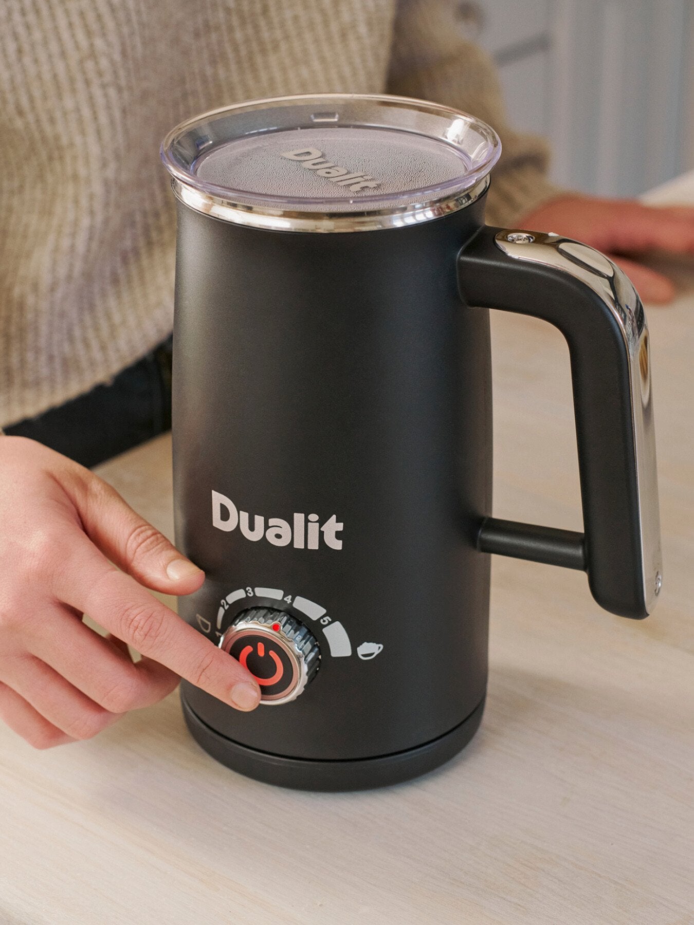 Milk Frother Max