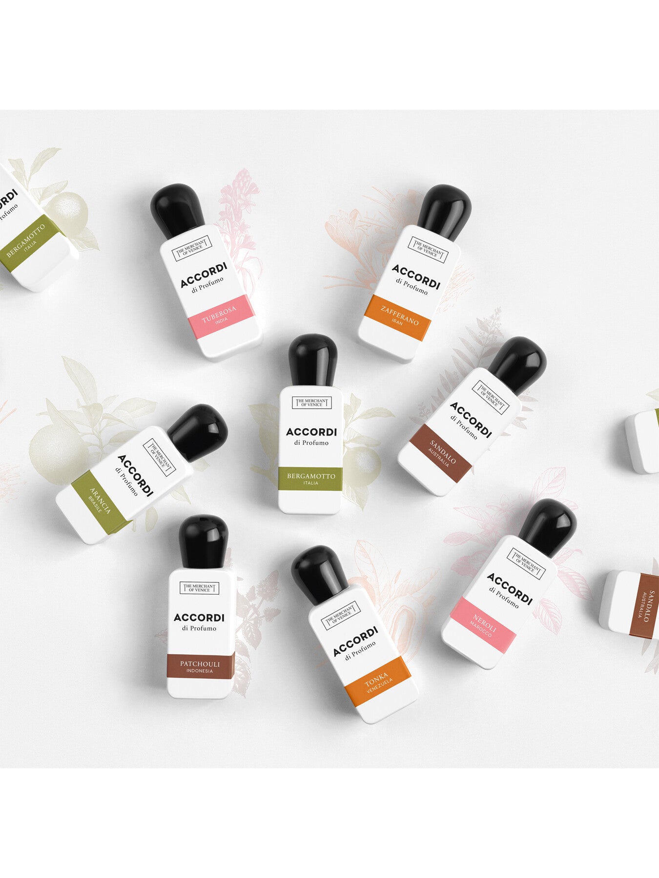 Accordi Di Profumo Rosa Turchia Eau de Parfum 30ml