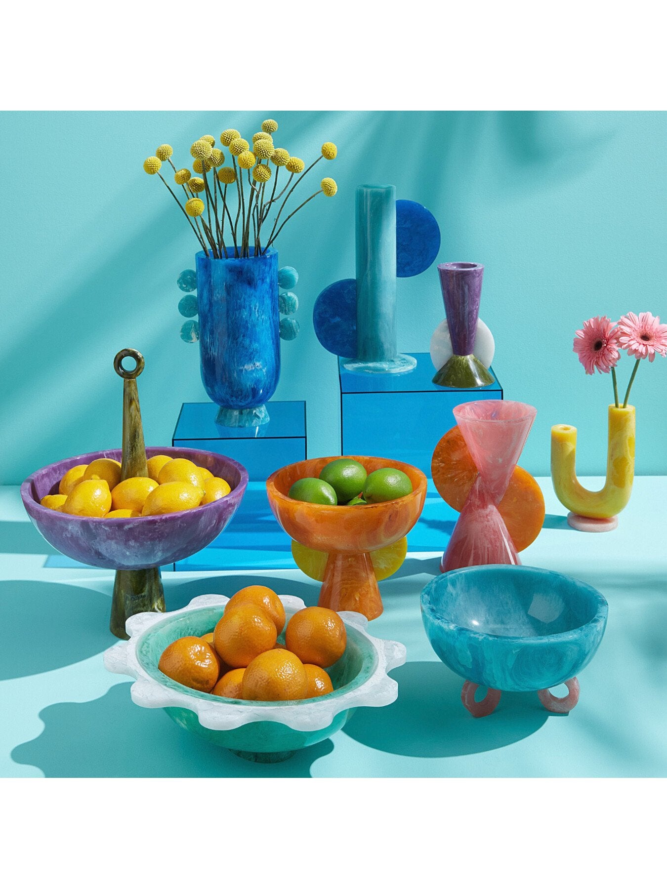 Mustique Cone Vase