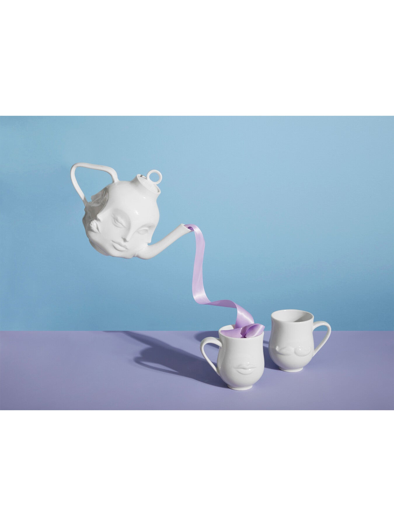 Dora Maar Teapot