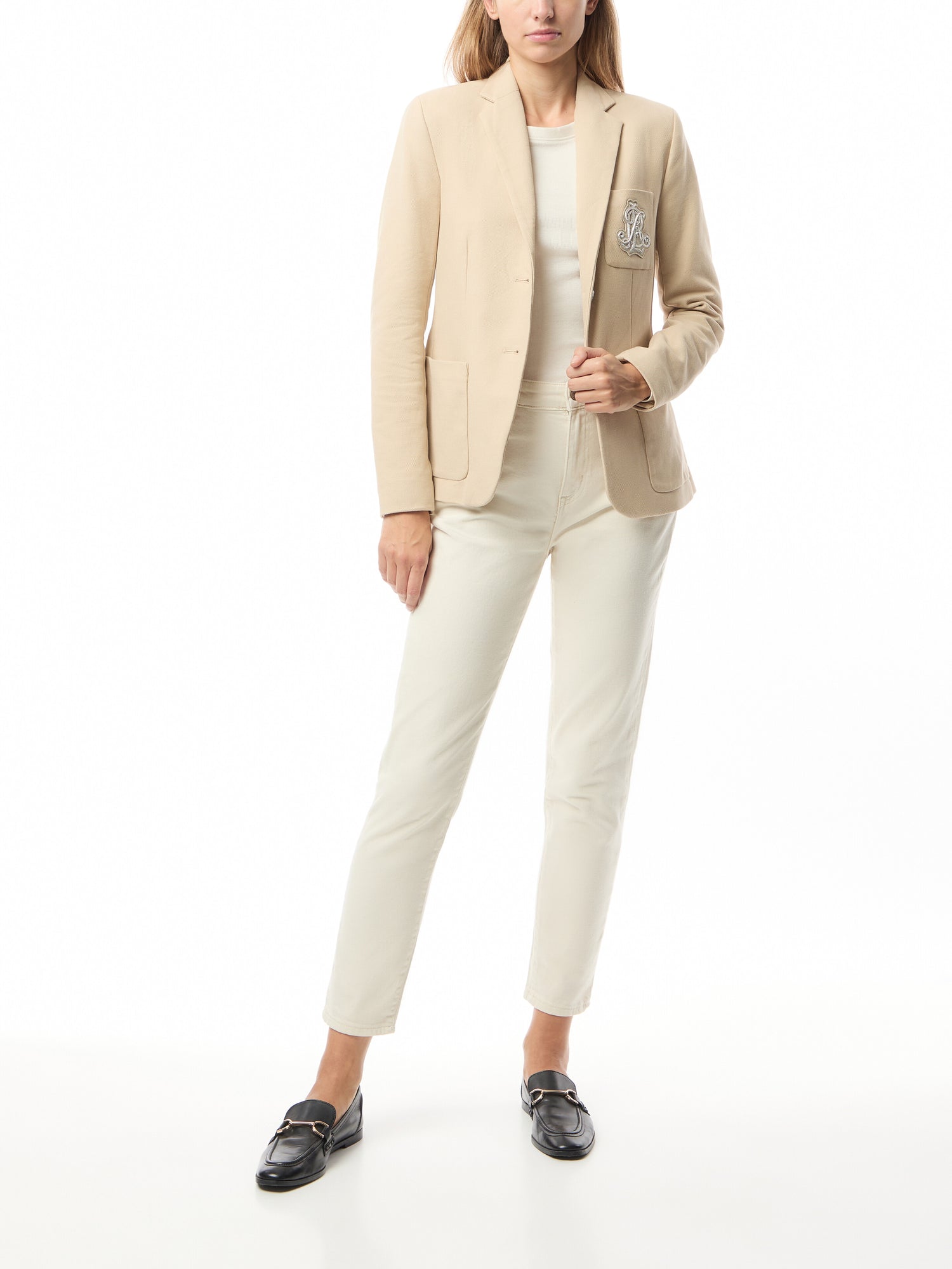 Anfisa Lined Jacket