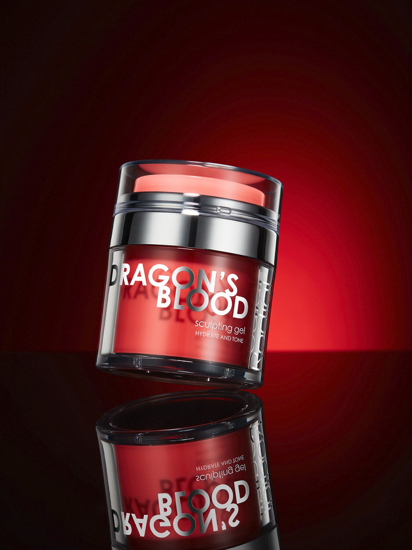 Dragons Blood Sculpting Gel 50ml