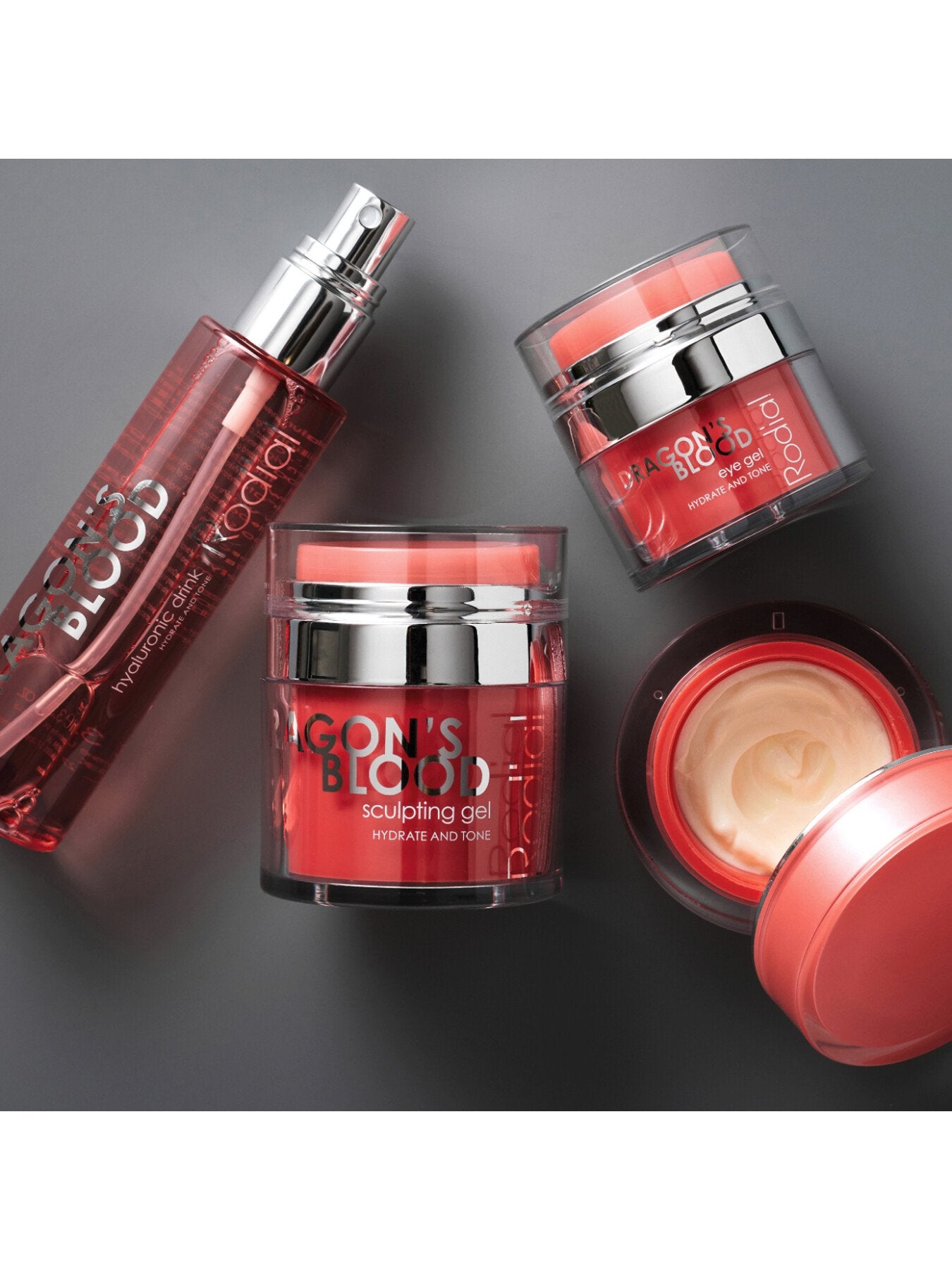 Dragons Blood Sculpting Gel 50ml