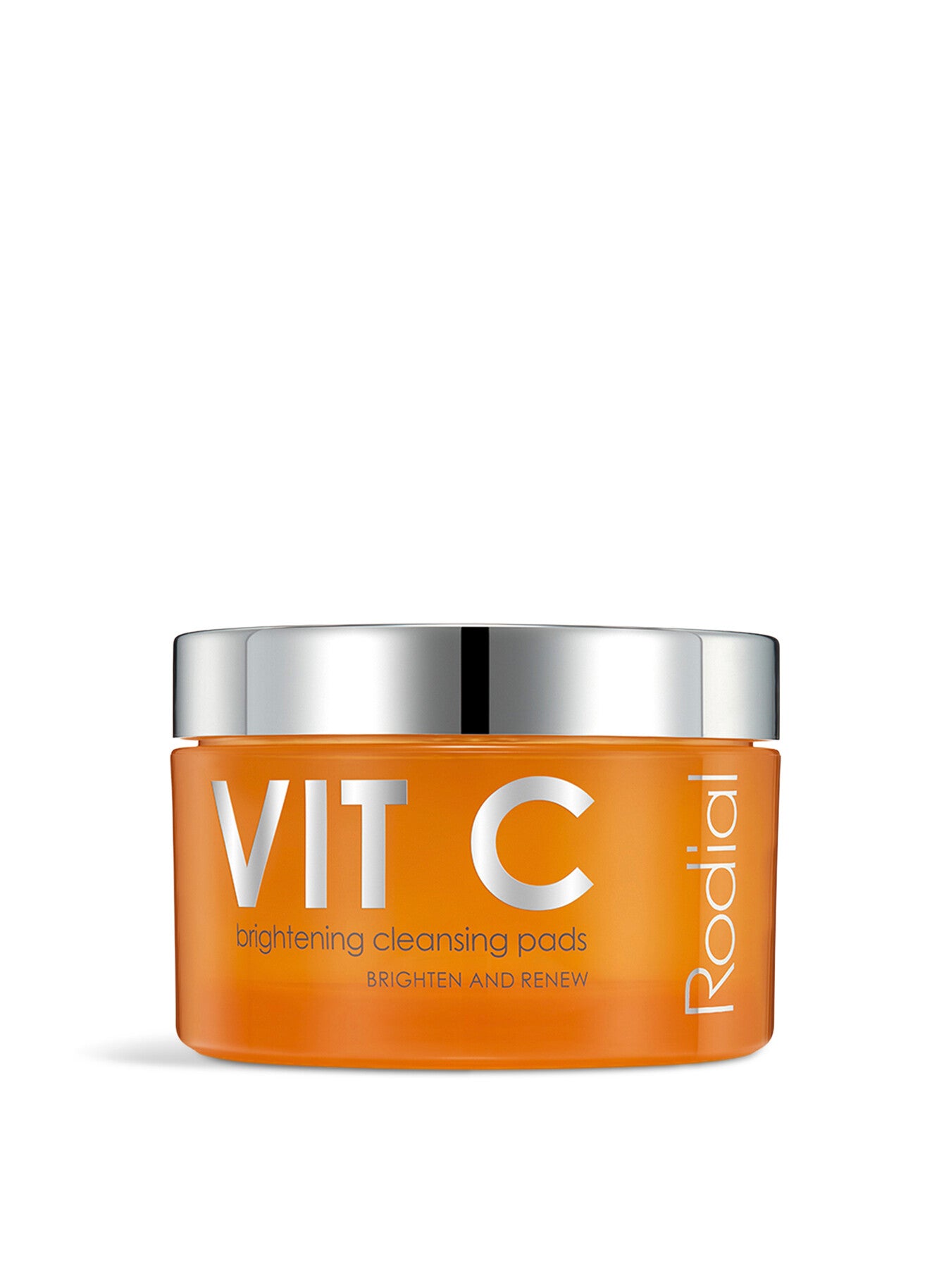 Vit C Brightening Pads 50 Pack