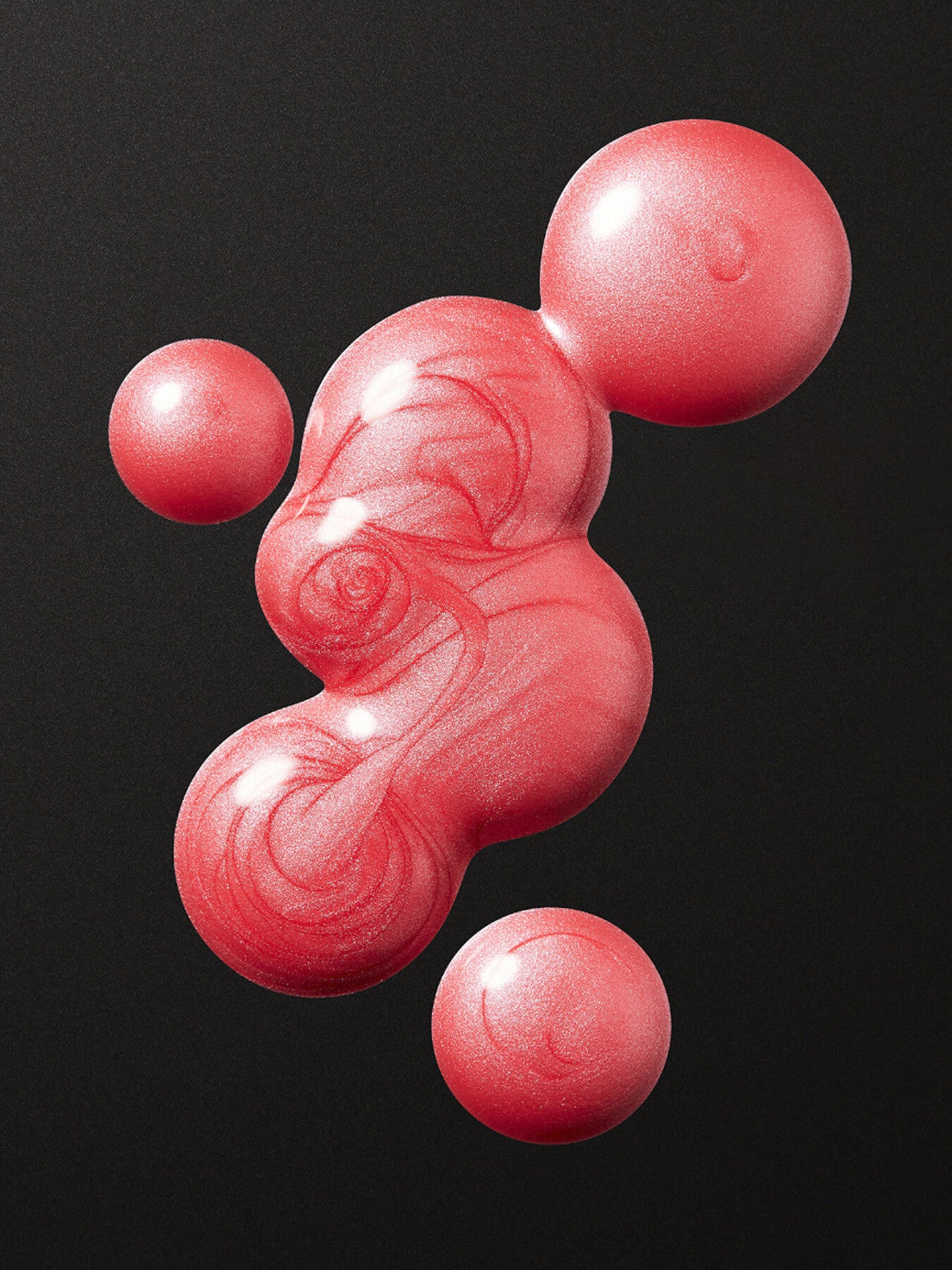 Blush Drops Frosted Pink 15ml