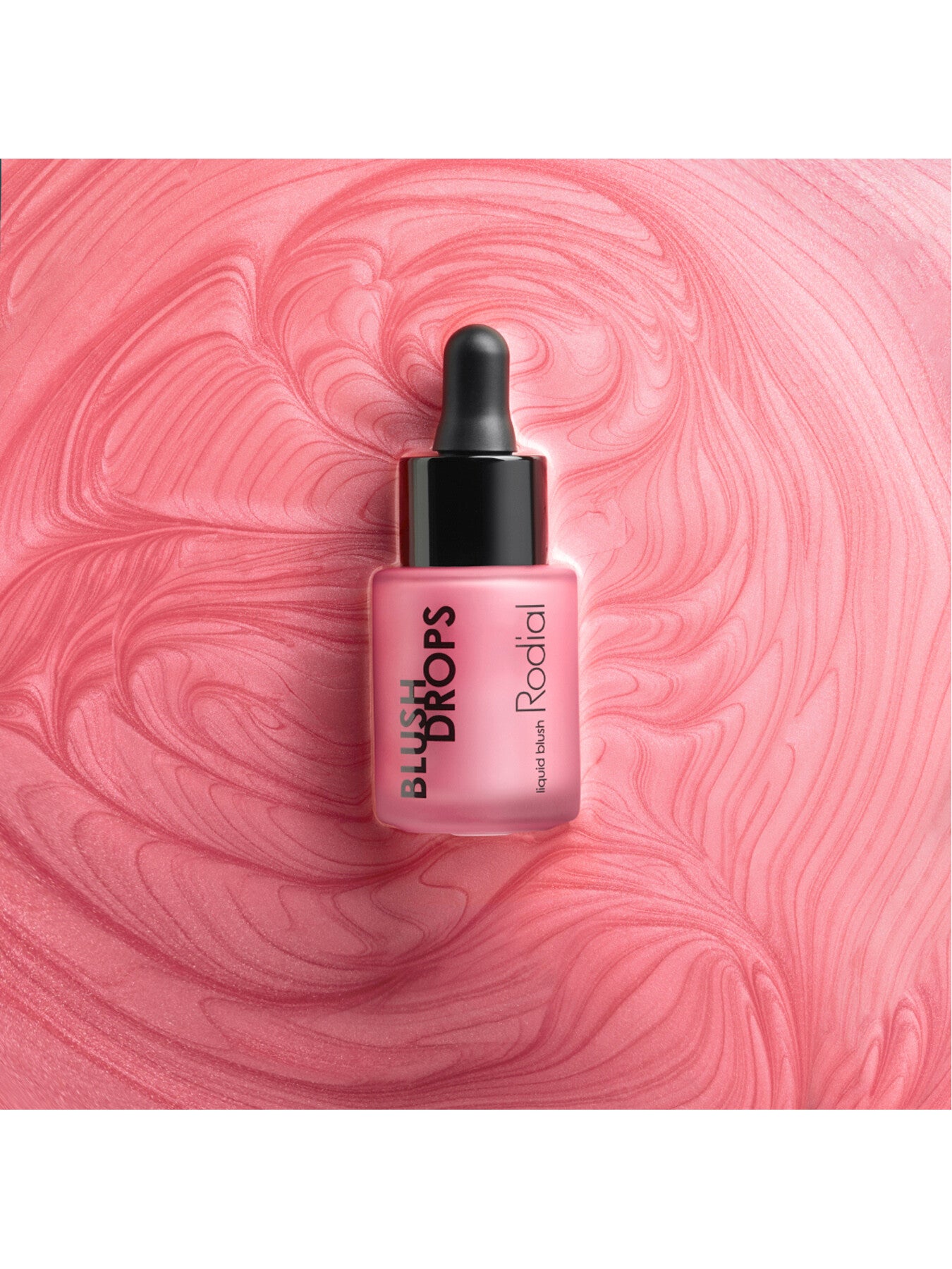 Blush Drops Frosted Pink 15ml