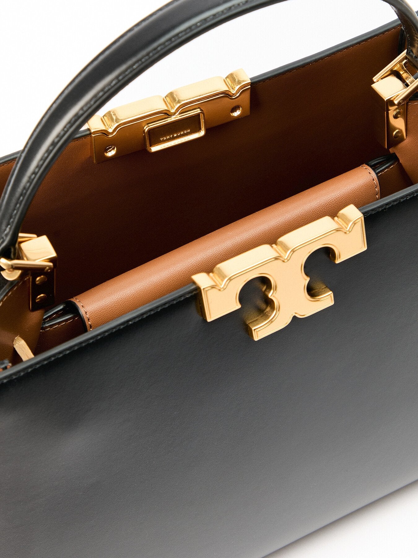 Eleanor Leather Satchel