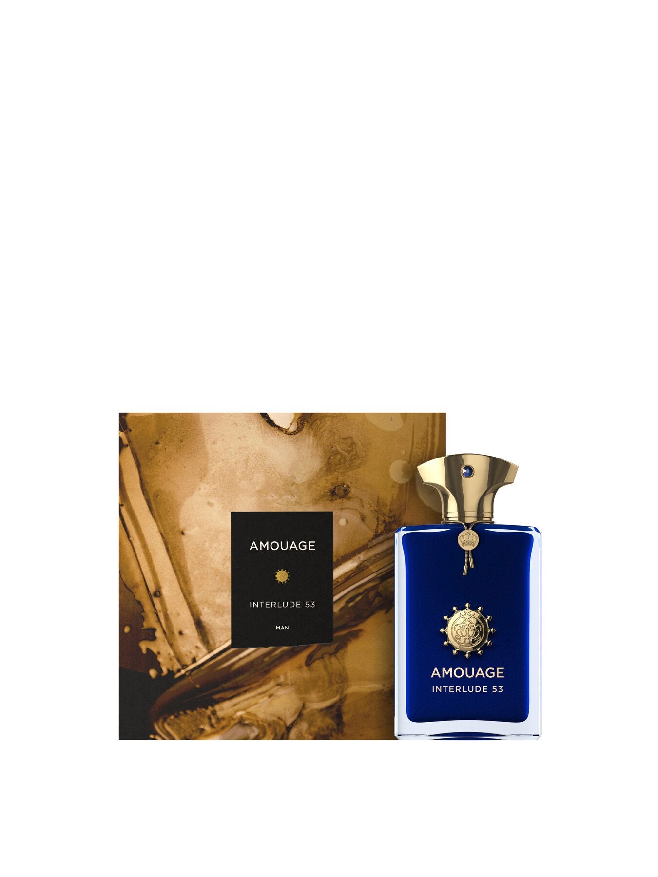Interlude 53 Man Extrait de Parfum 100ml