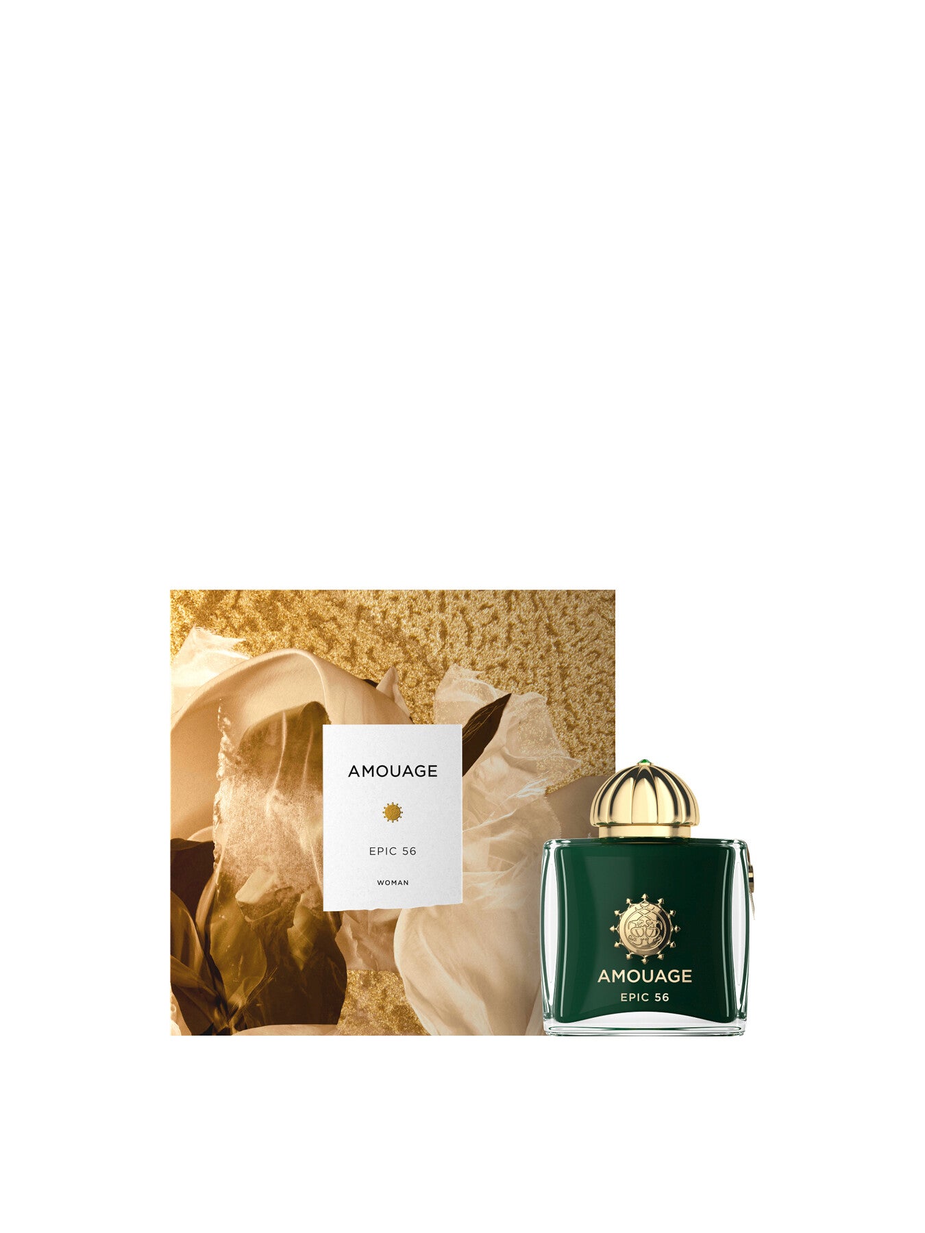 Epic Woman 56 Extrait de Parfum 100ml