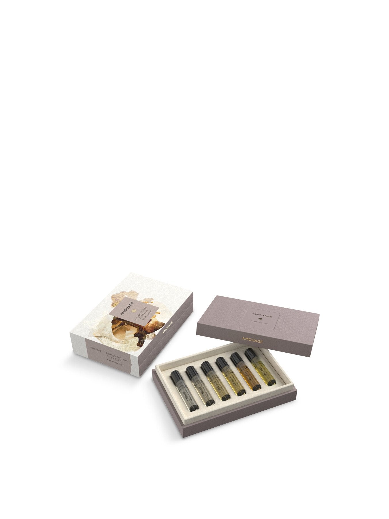 Exceptional Extraits Discovery Set 6 x 2ml