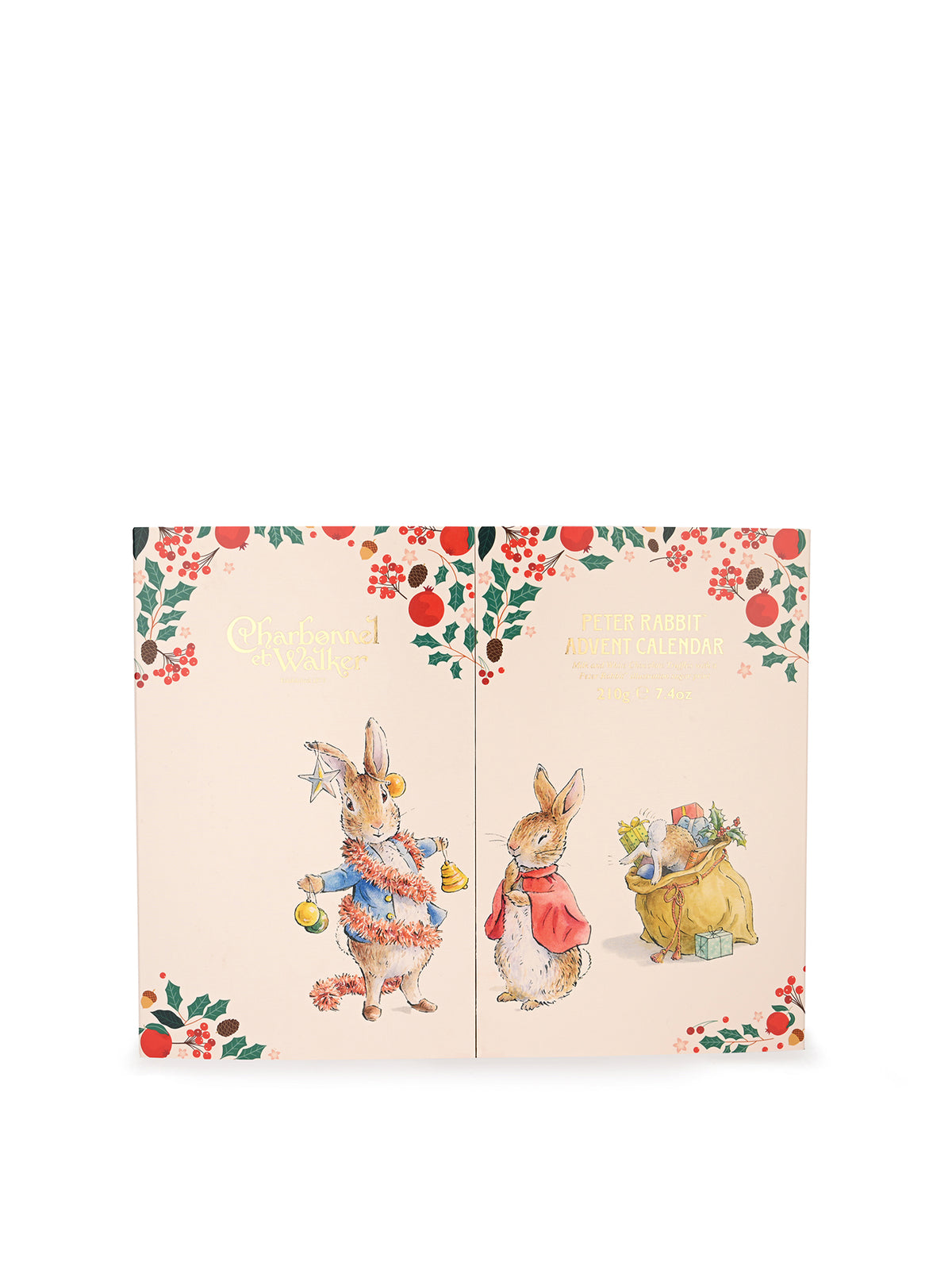 Peter Rabbit Advent Calendar