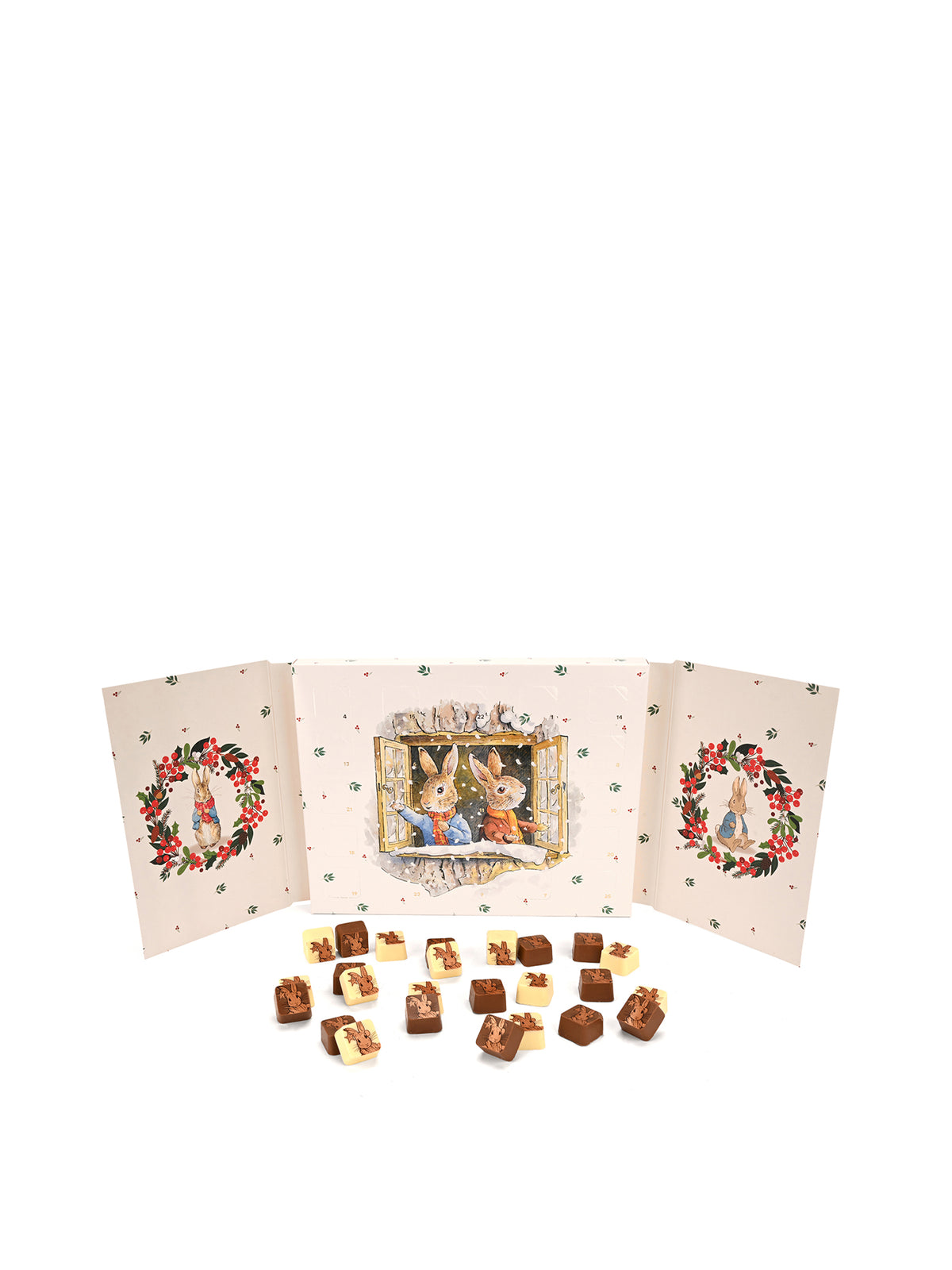 Peter Rabbit Advent Calendar