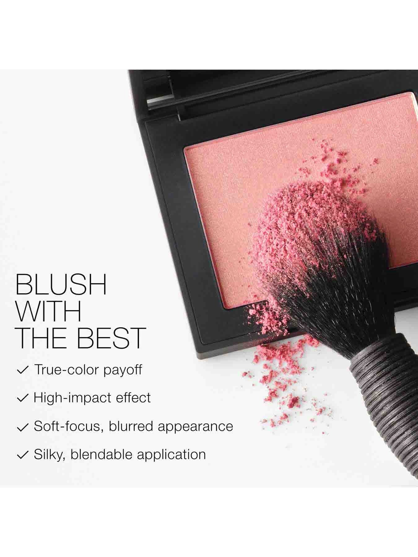 Blush Powder for Natural Radiant Colour