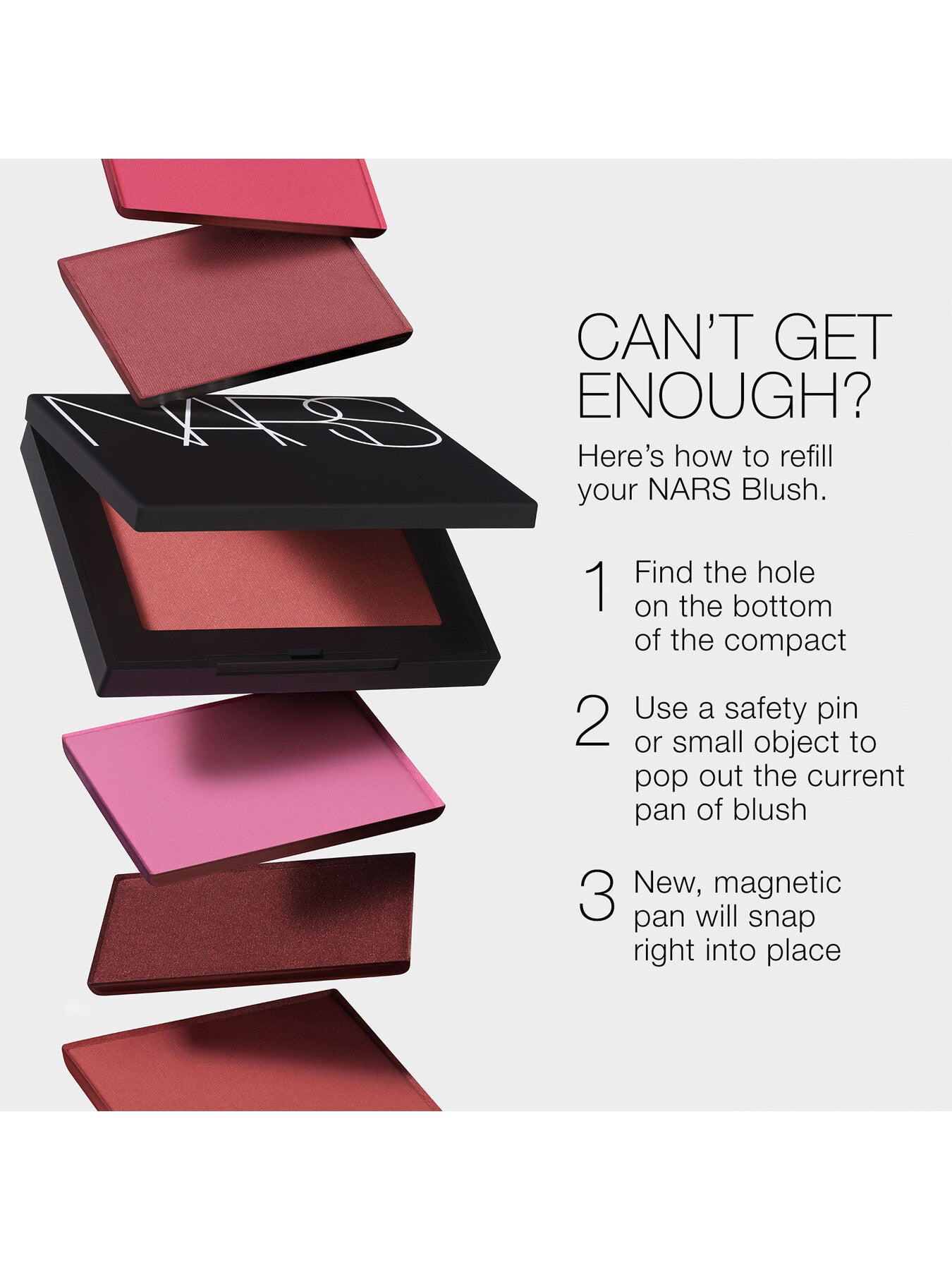 Blush Refill