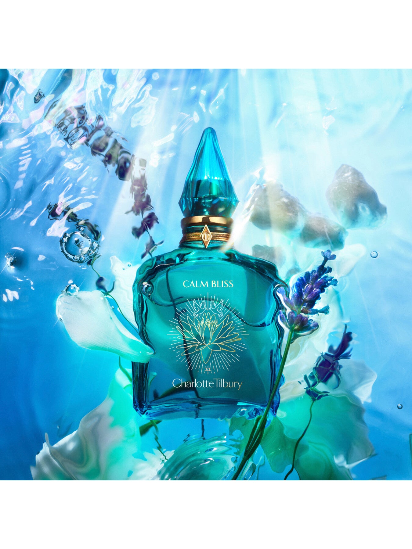 Calm Bliss 100ml Eau de Parfum