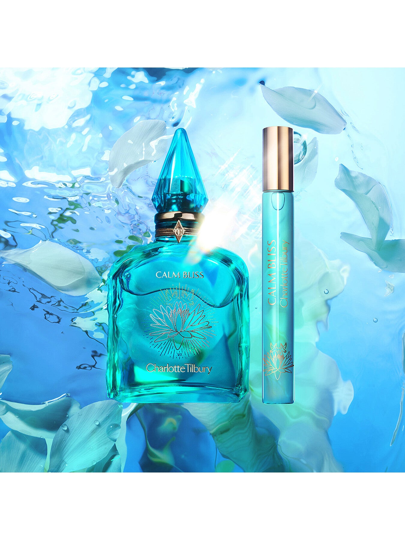 Calm Bliss 10ml Eau de Parfum