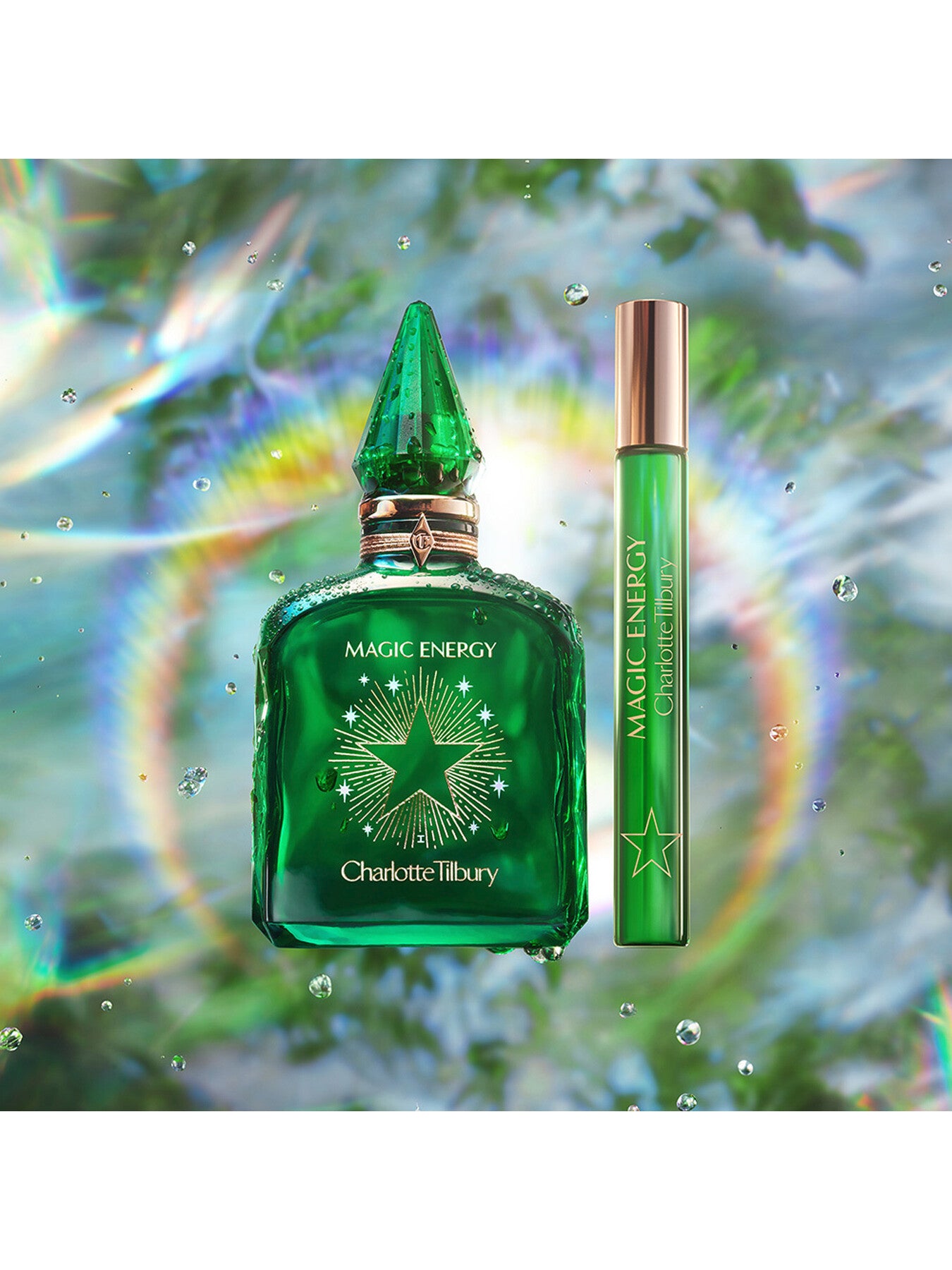 Magic Energy 10ml Eau de Parfum