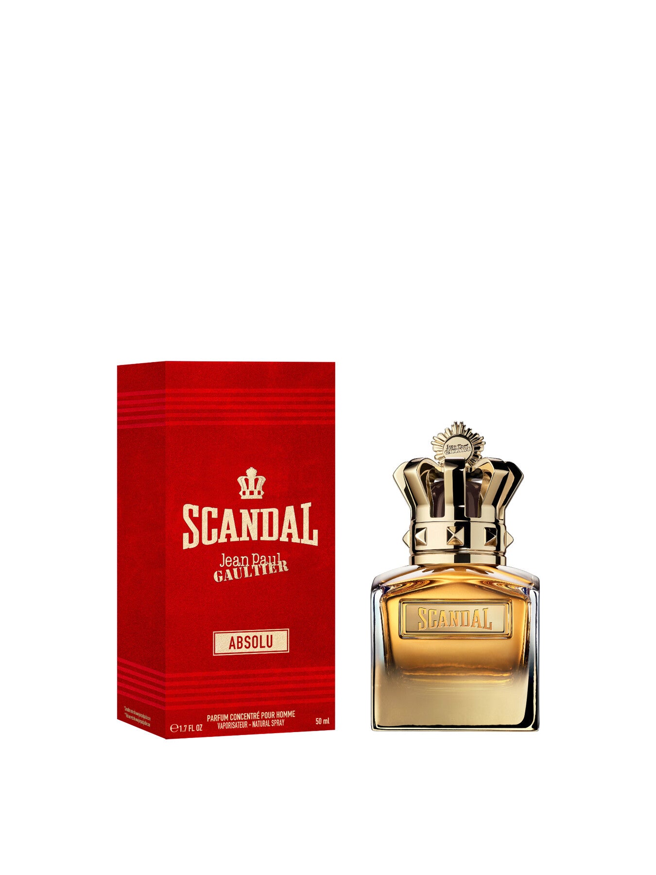 Scandal Pour Homme Absolu 50ml
